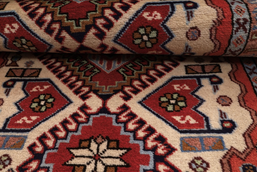 Ardebil Carpet  205x72