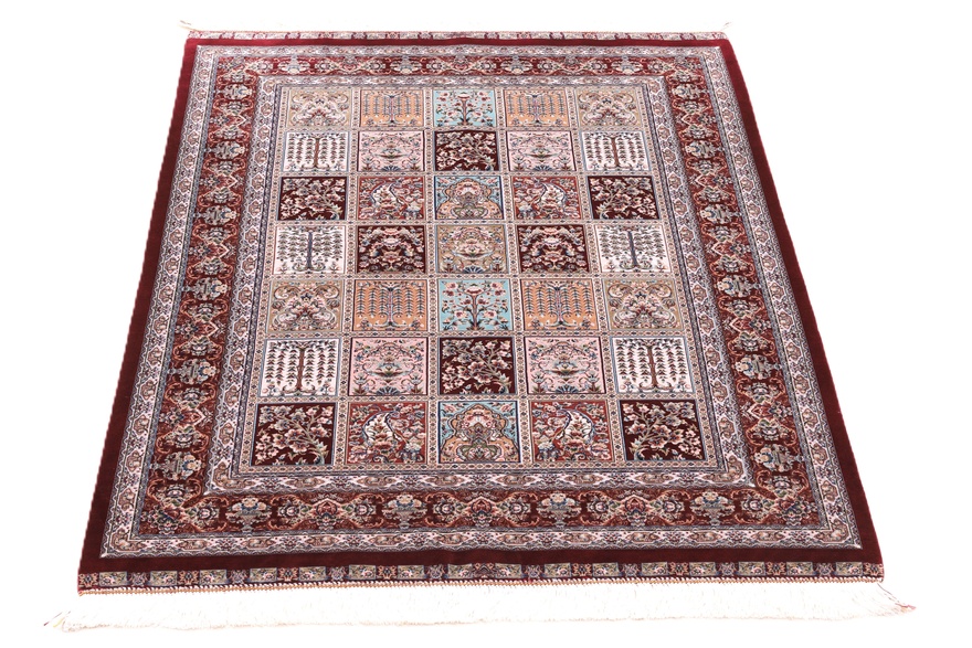 Qom Dising Carpet  150x100