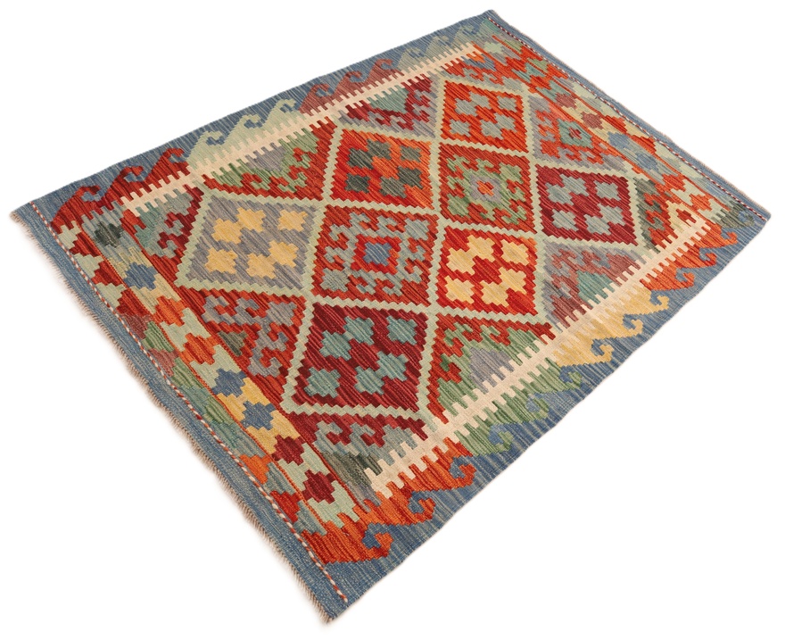 Kilim Carpet 142x102