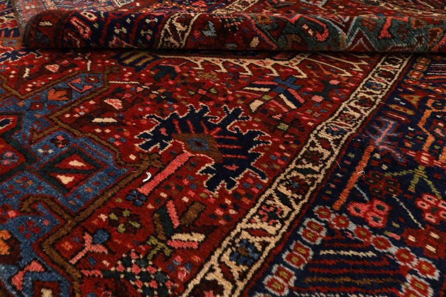 Heriz Carpet 555x105