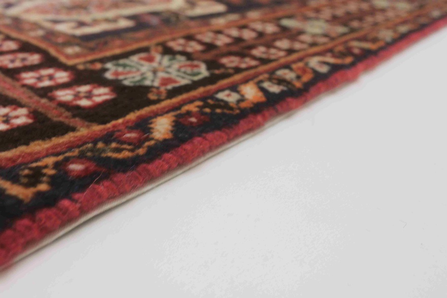 Ghashghai Carpet 247x151