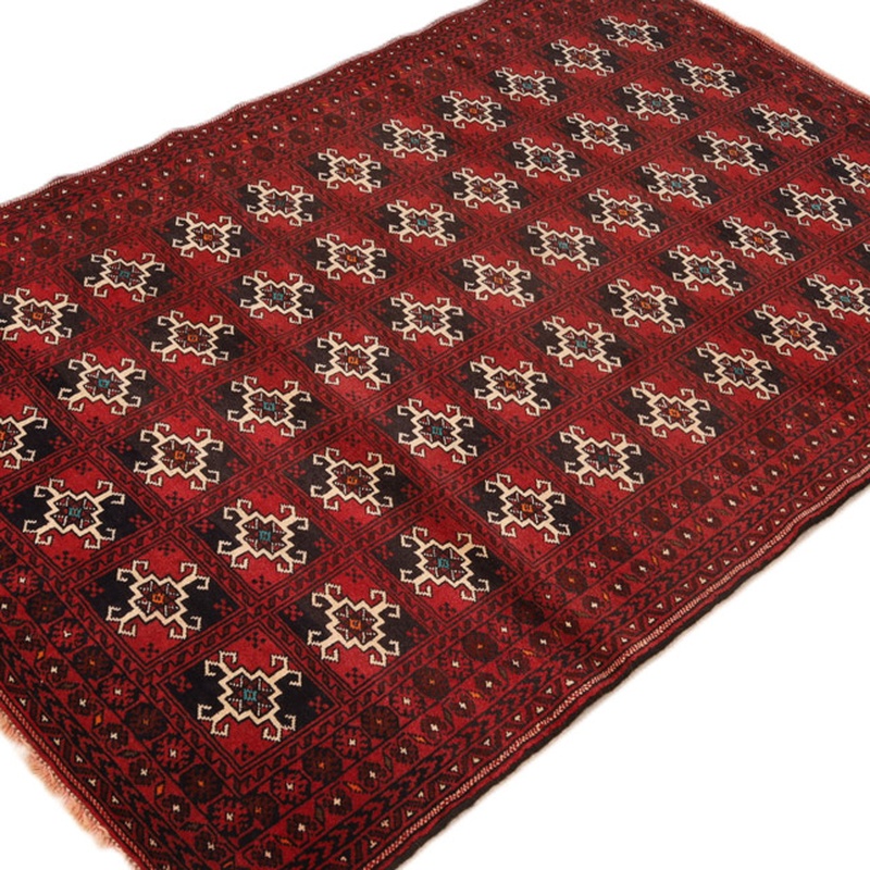 Turkaman  Carpet 143x98