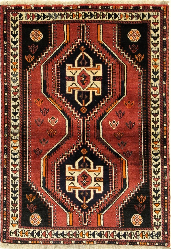 Shiraz Carpet  156x109