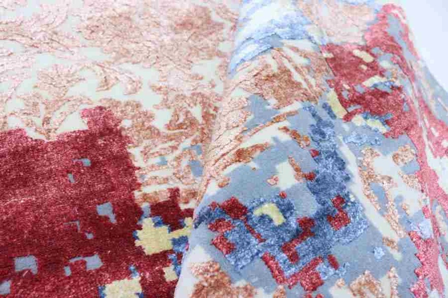 Modern Lotus Carpet 305x245
