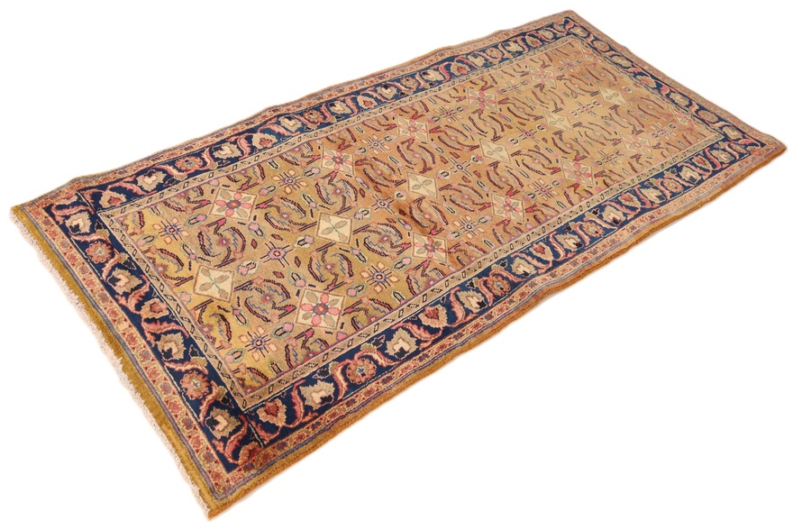 Sarouk Carpet  207x100