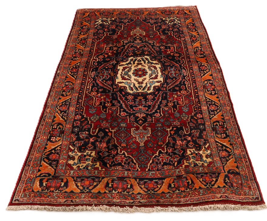 Zanjan Carpet 236x130