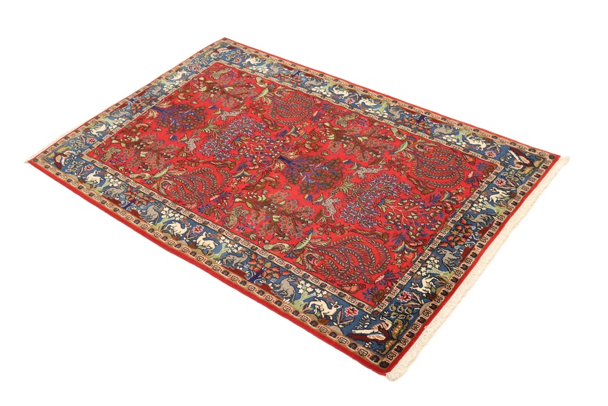 Qom Carpet  204x136