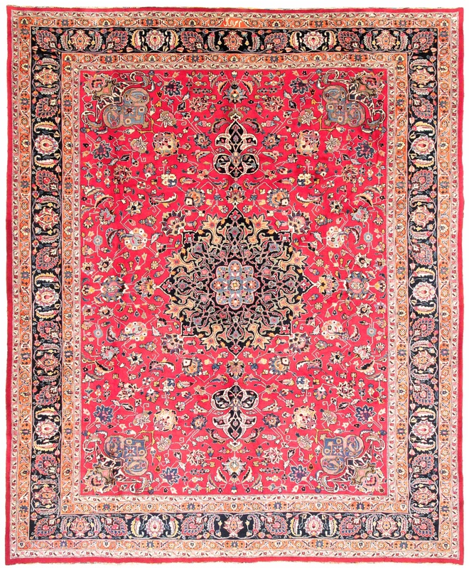 Mashhad Carpet 376x302