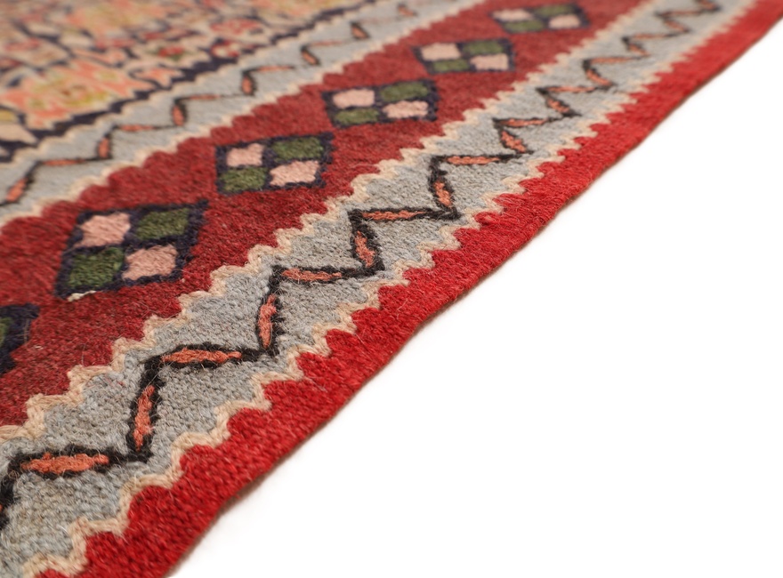 Kilim Senneh Carpet  230x145