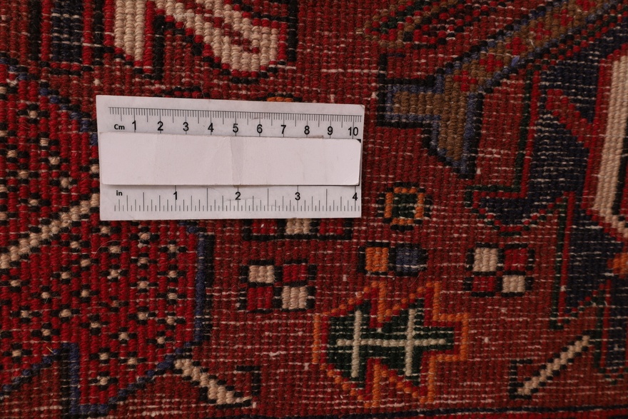 Heriz Carpet 340x110