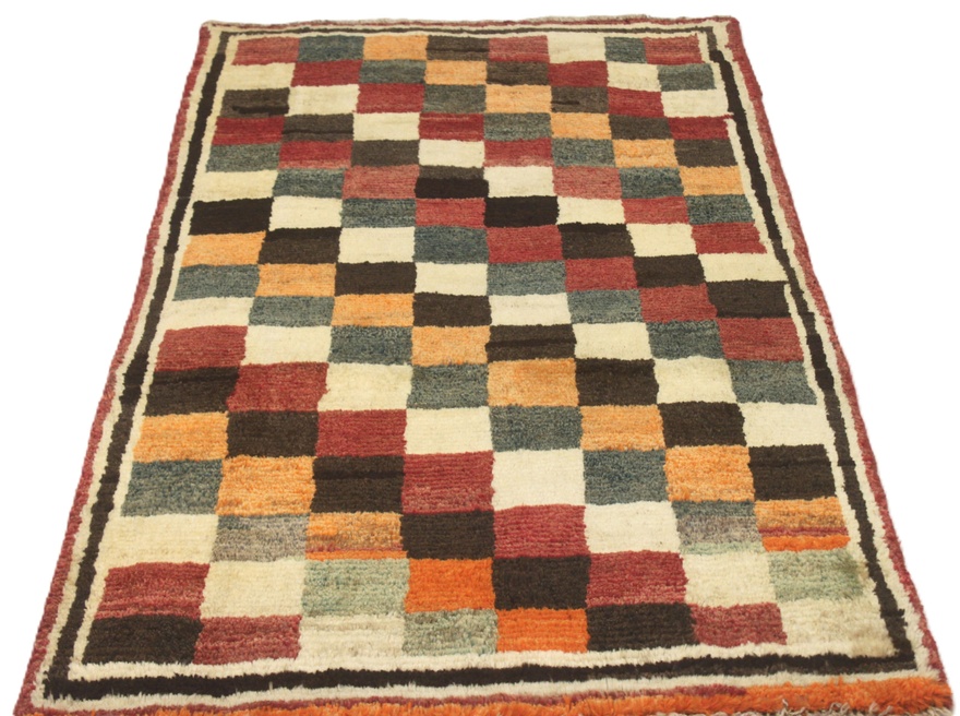 Ghashghai Carpet 182x101