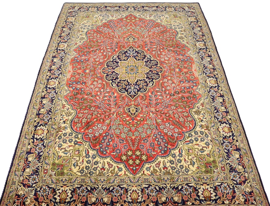 Qom Carpet  348x232