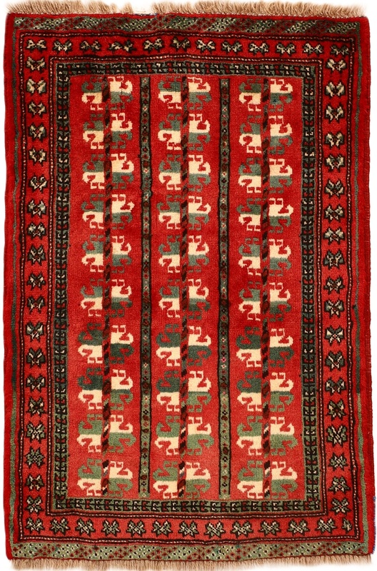Baluch Carpet 98x56