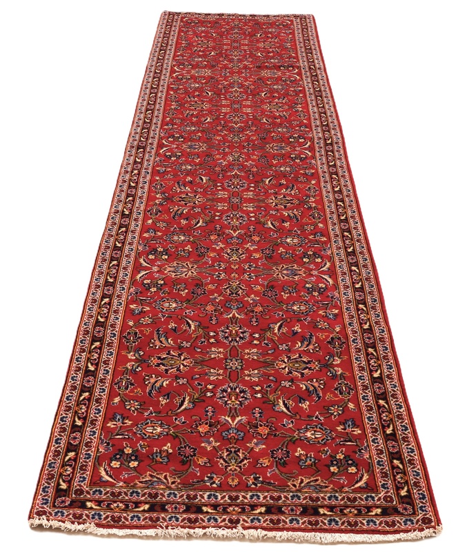 Kashan Carpet  407x100