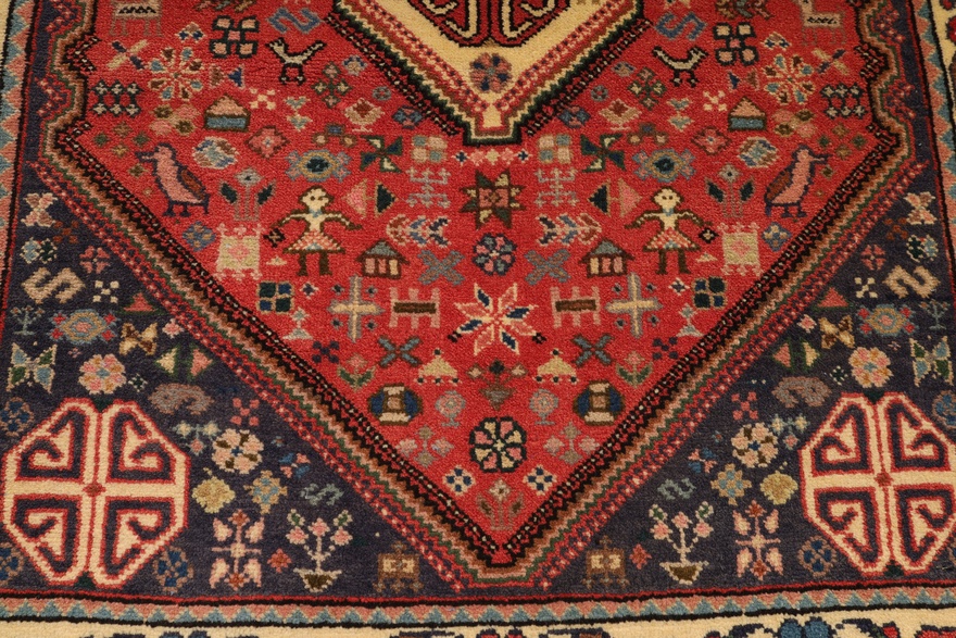 Abadeh Carpet  202x80