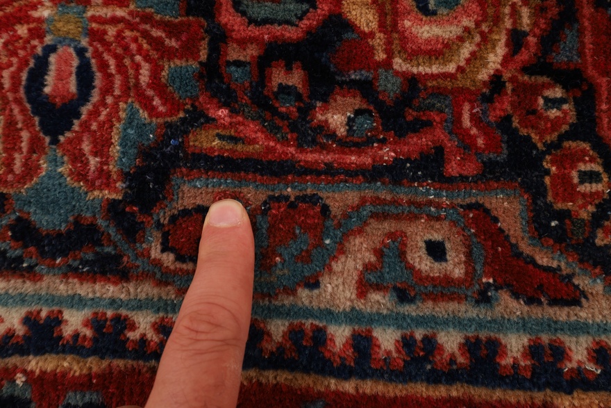 AmerikanSarouk carpet 276x182