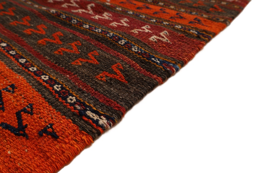 Kilim Fars Carpet  242x135