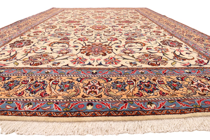Sarouk Carpet 308x210