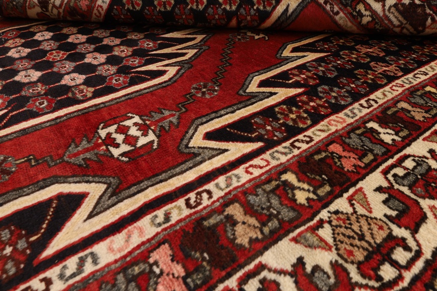 Mazlegan Carpet  195x133