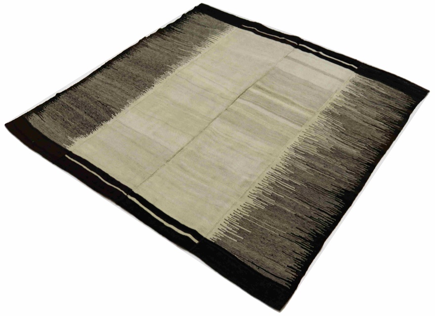 Kelim Sofreh Carpet 202x198