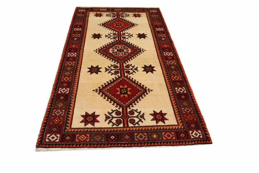 Ghashghai Carpet 239x129