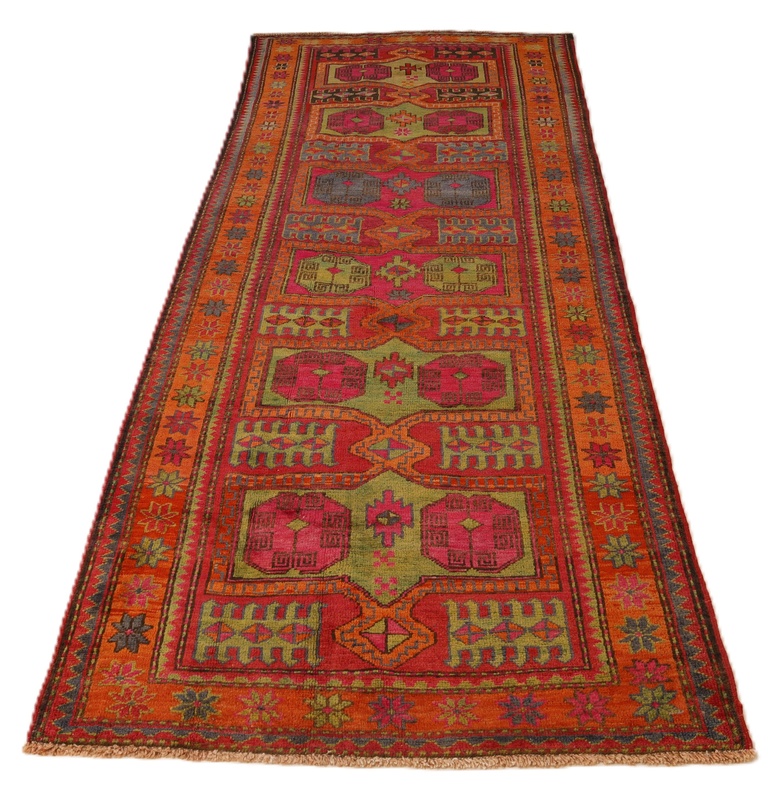 Ghuchan  Carpet                                306x124