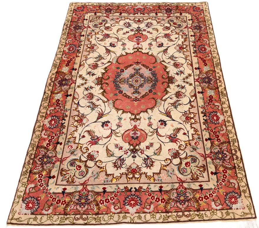 Tabriz 50 Raj Carpet 160x100