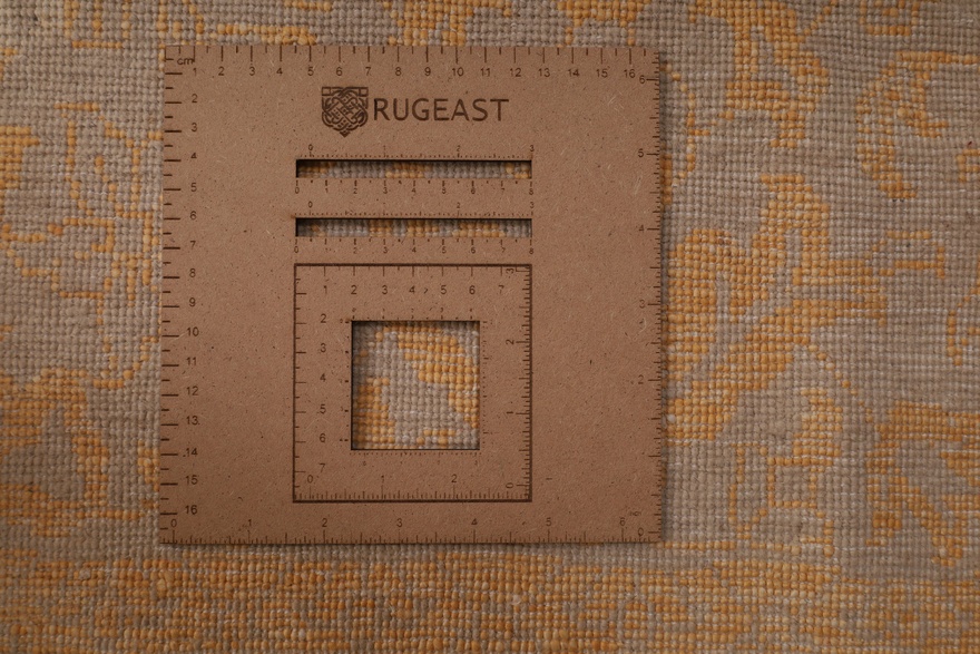 Modern Lotus Carpet  413x308