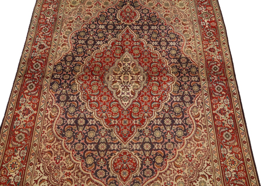 Tabriz Carpet  192x141