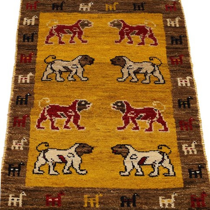 Ghashghai Carpet  100x60