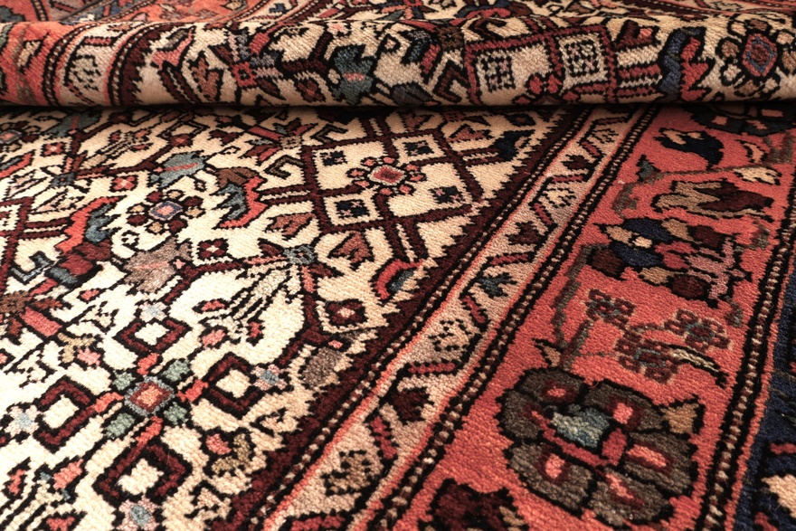 Rudbar Carpet  208x88