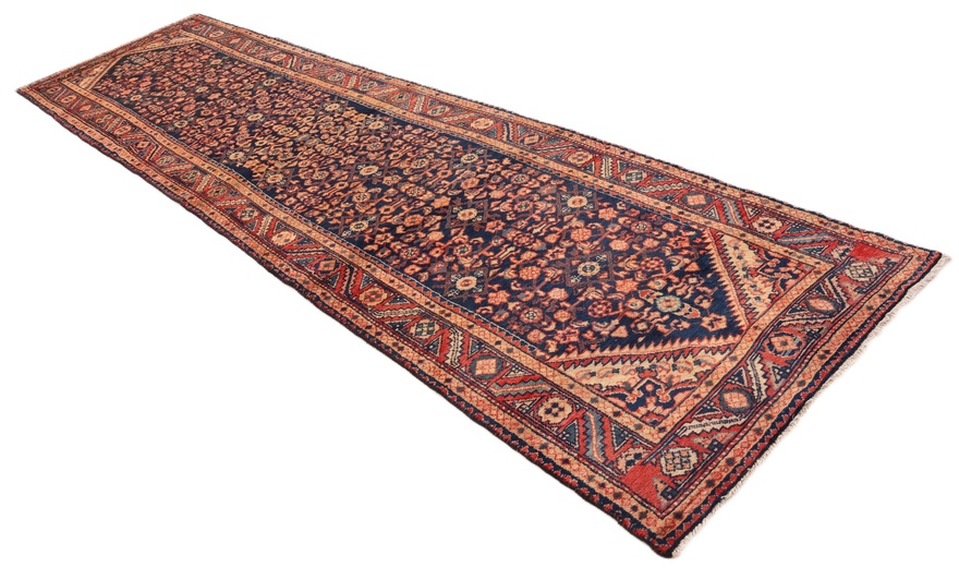 Hamadan  Carpet  407x106