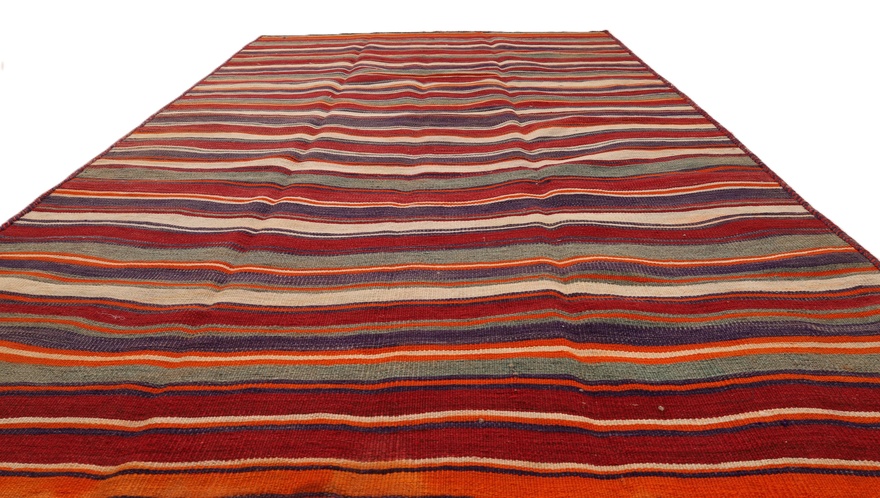 Kilim Fars Carpet  267x162