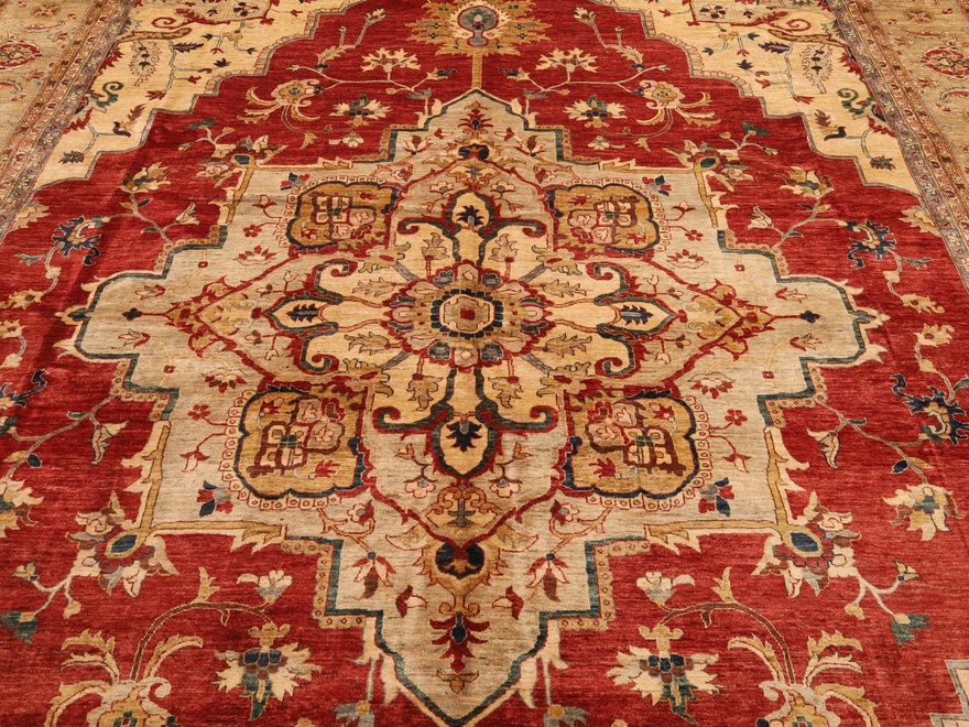 ZieglerDesingHeriz carpet 494x396