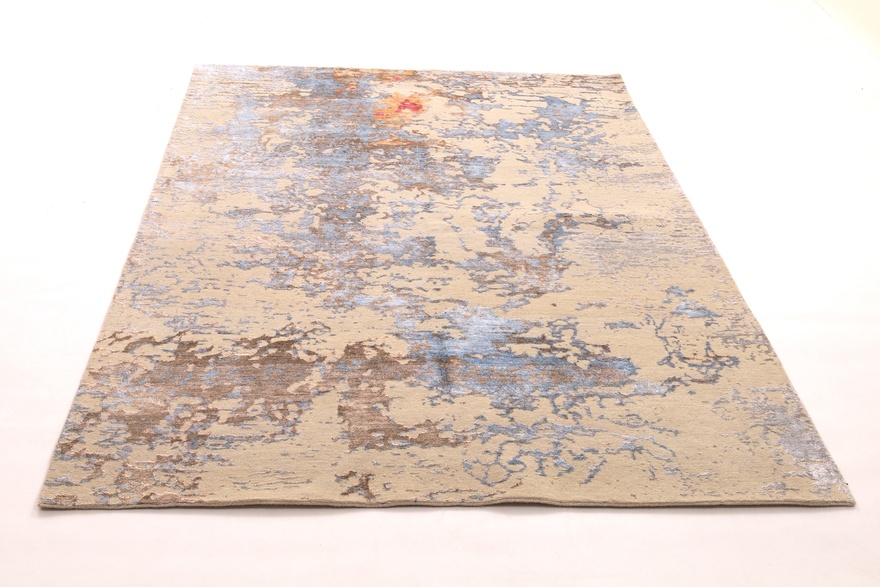 Modern Lotus Carpet 246x174