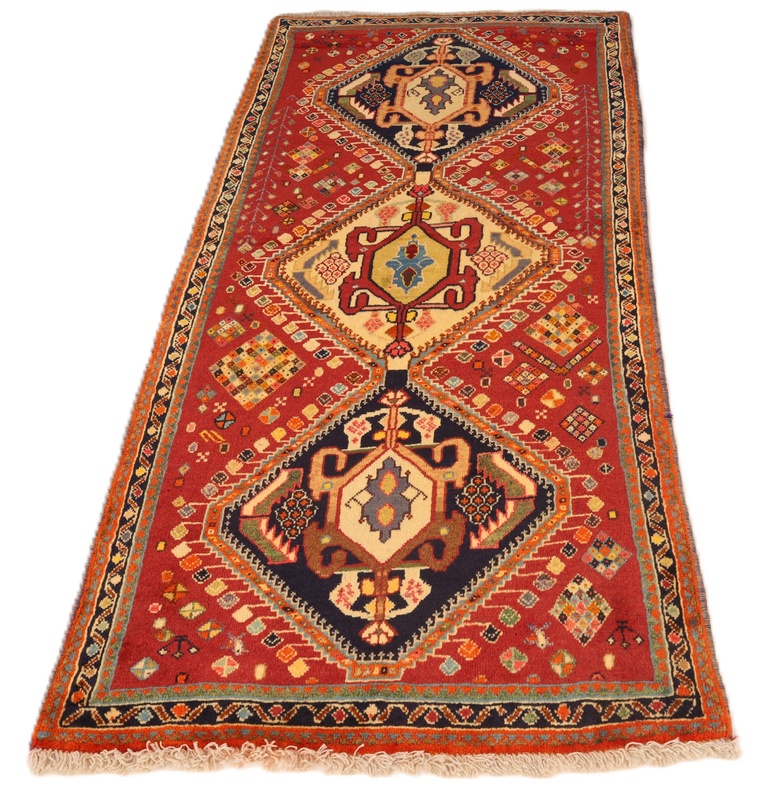 Ghashghai Carpet  184x85