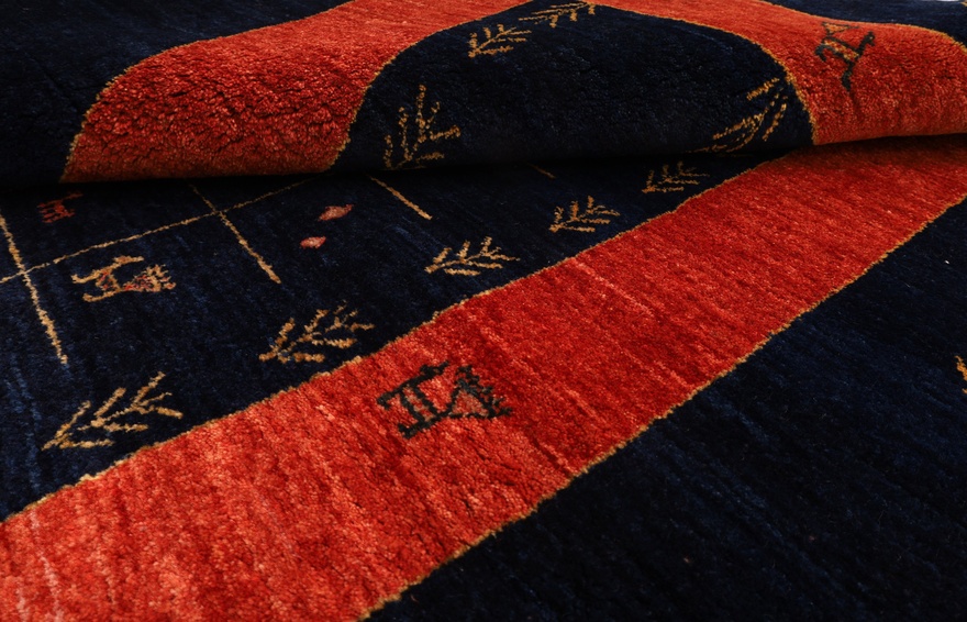 Gabbeh Carpets 163x105