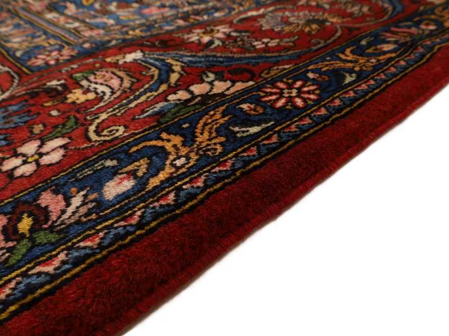 BAKHTIAR Carpet 370x253
