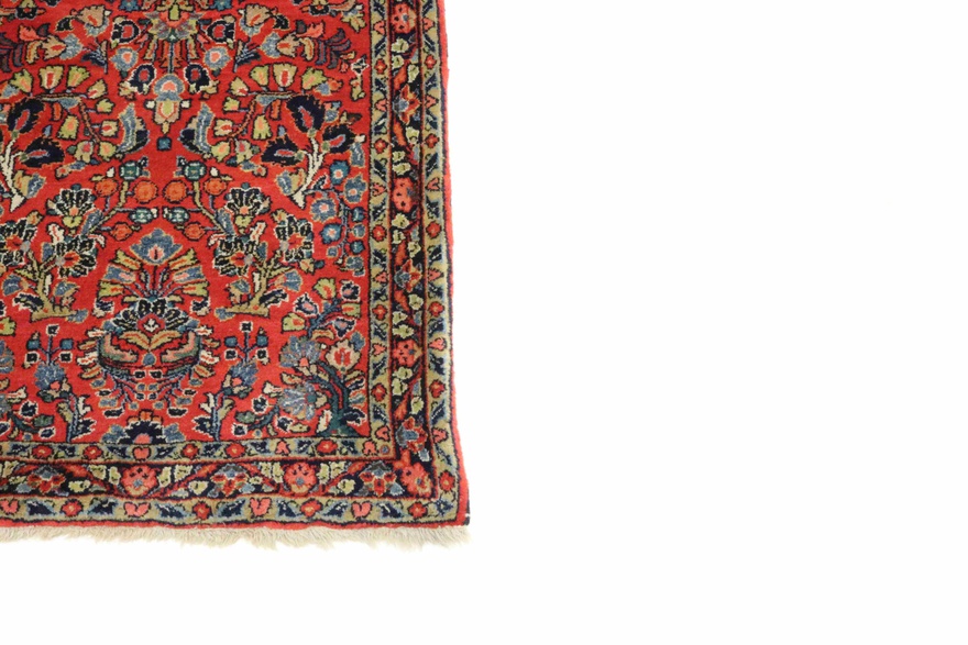 Sarough Carpet 120x60