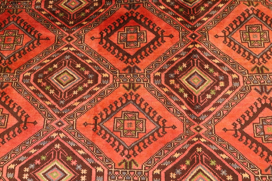 Kurdi Carpet  295x192