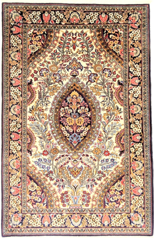 Qom Carpet  208x135