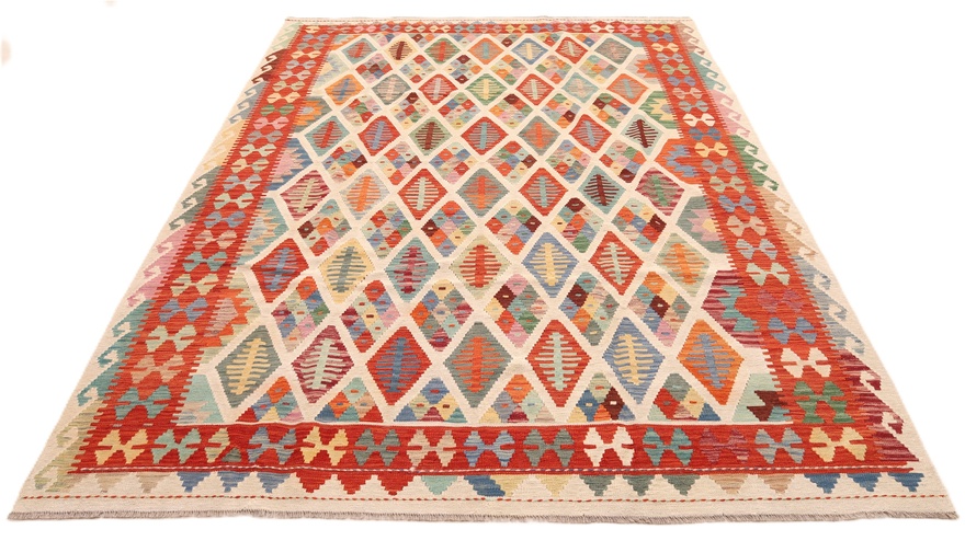 Kilim Carpet 290x206