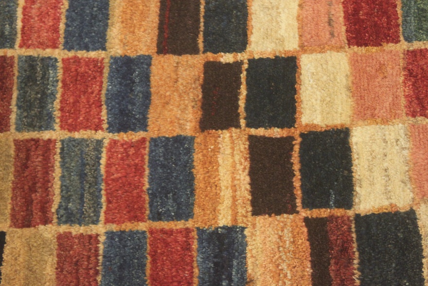 Ghashghai Carpet 116x85
