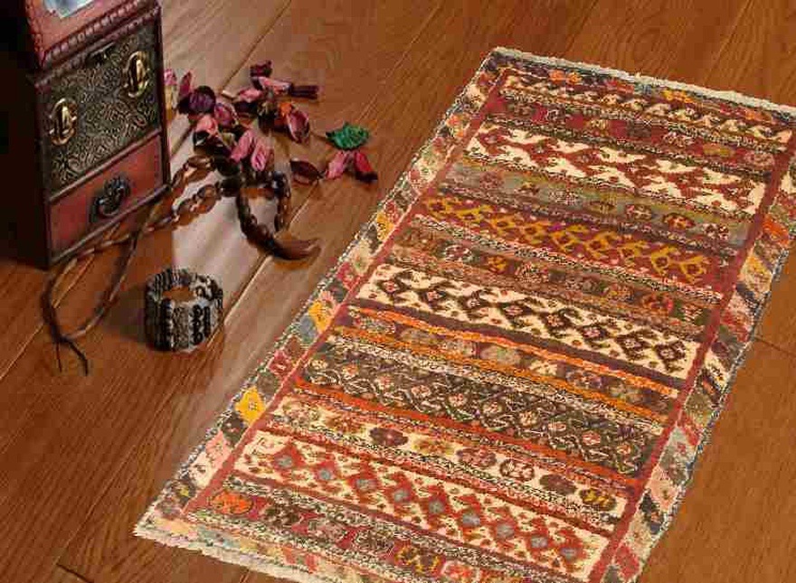 Ghoshghai Carpet 177x84