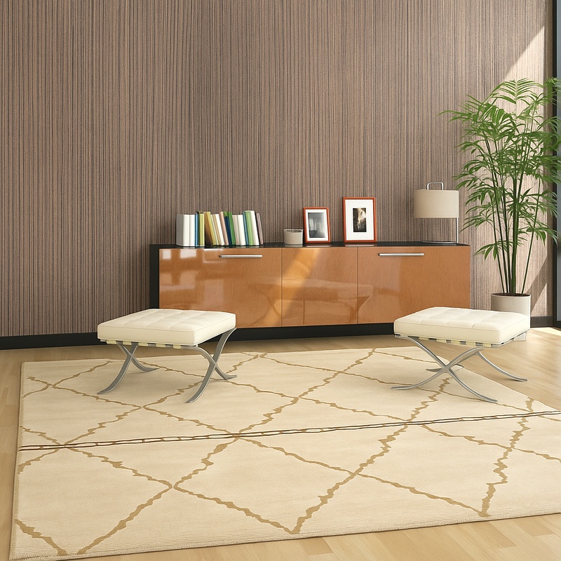 Modern Nepal Carpet  198x142