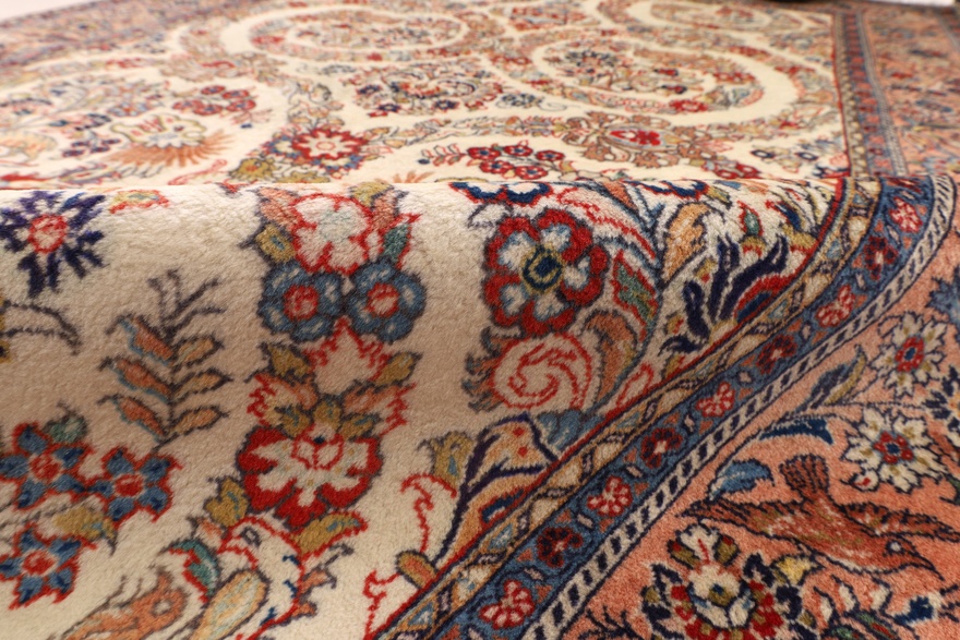Sarouk Carpet 210x137