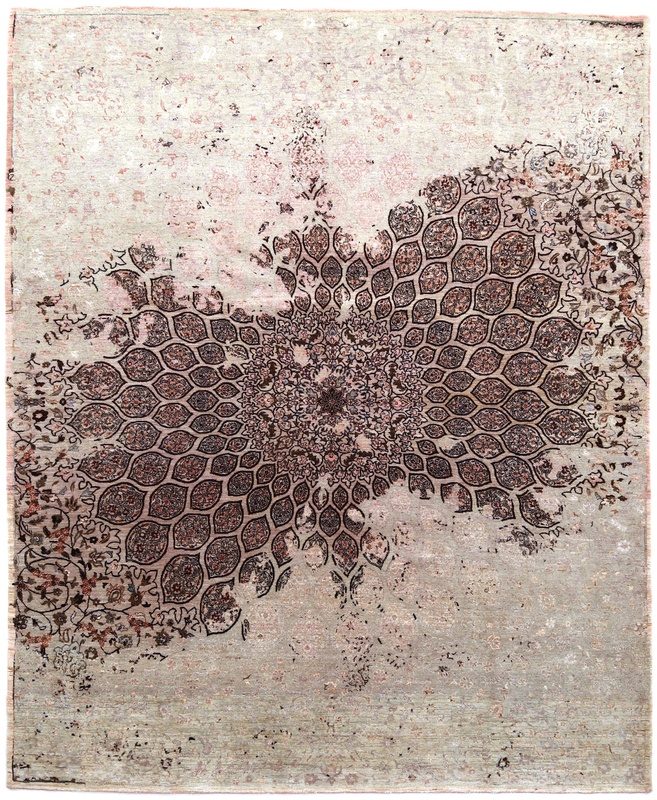 Modern LOTUS Carpet 310x256