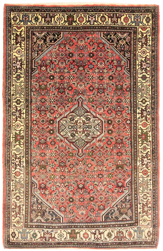 Bortschalou Carpet 209x134