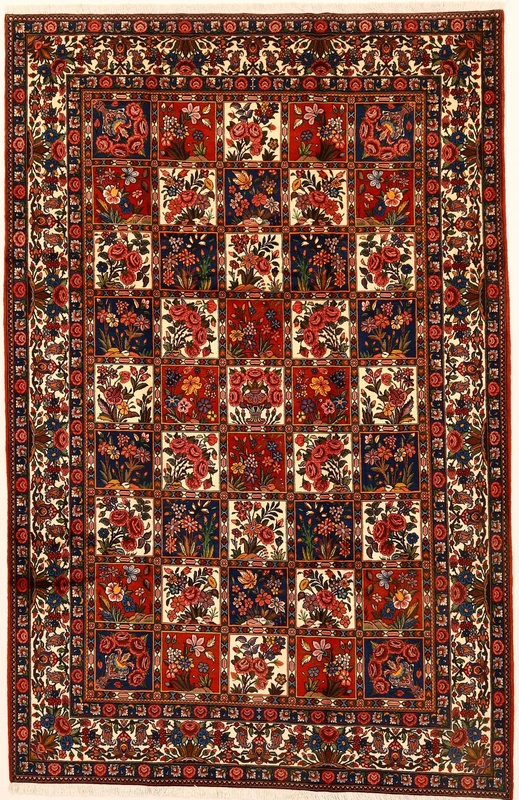 BAKHTIAR Carpet 322x208