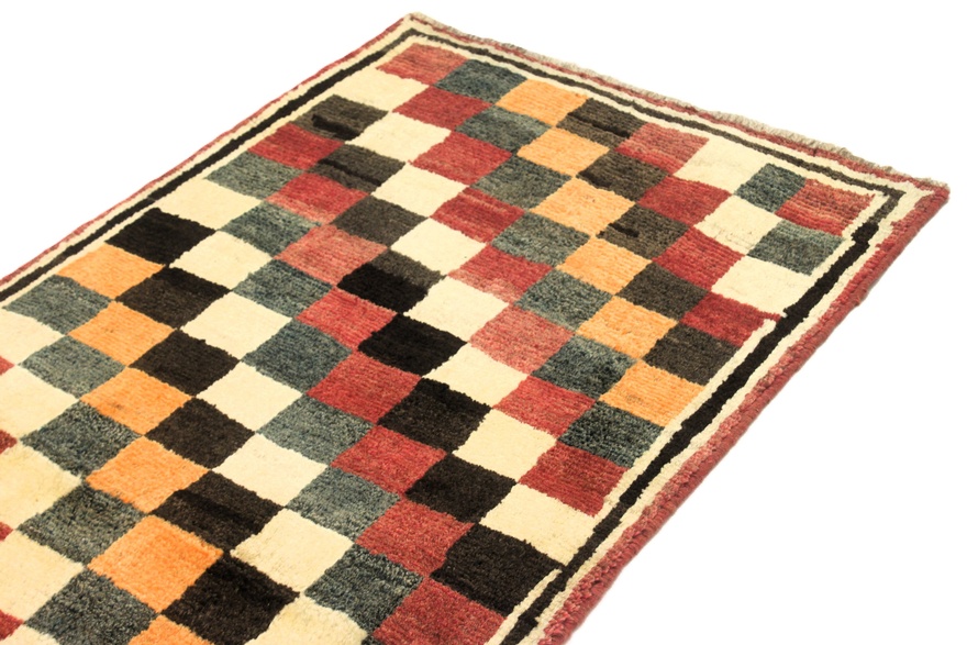 Ghashghai Carpet 182x101